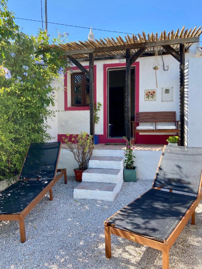 Casa Querida Villa Tavira Eksteriør billede